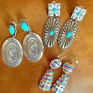 Western Earings